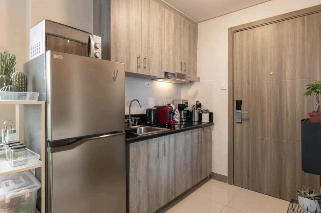 Cozy Penthouse 2Br Suite W Balcony - Amazing Manila Bay View And City Skyline Near Moa Pasay Exterior photo