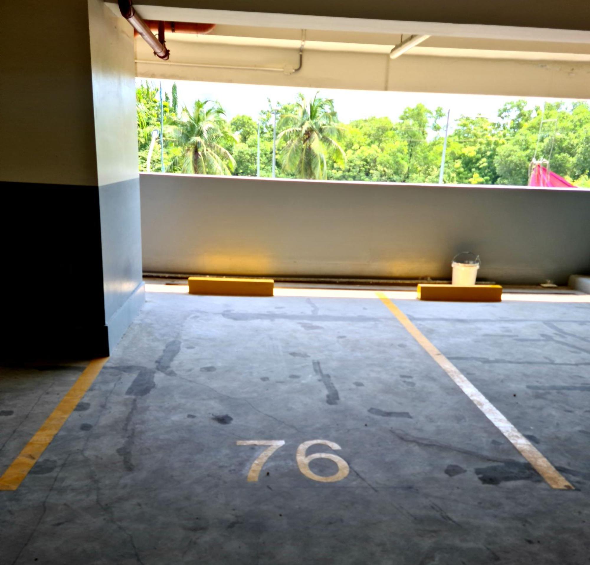 Cozy Penthouse 2Br Suite W Balcony - Amazing Manila Bay View And City Skyline Near Moa Pasay Exterior photo